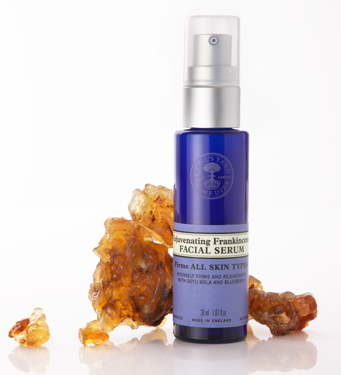 REJUVENATING FRANKINCENSE FACIAL SERUM 30 ml
