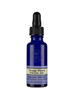 ORANGE FLOWER FACIAL OIL 30 ml