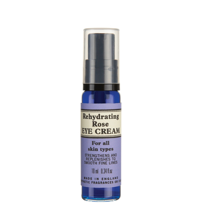 ROSE FORMULA HYDRATING EYE CREAM