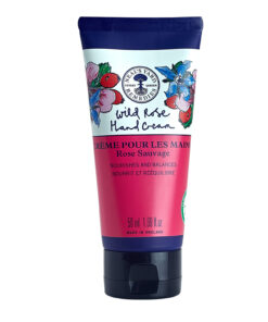 WILD ROSE HAND CREAM