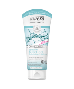 Lavera Basis Sensitiv Σαμπουάν και Αφρόλουτρο (Για Τα Μαλλιά Και Το Σώμα) 200ml