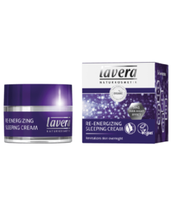 Lavera Facial Care Re-Energizing Sleeping Cream 50ml