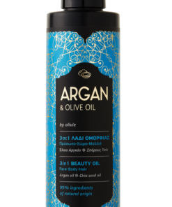 ΛΑΔΙ ΟΜΟΡΦΙΑΣ με οργανικό ελαιόλαδο