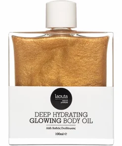 LAOUTA DEEP HYDRATING GLOWING  BODY OIL