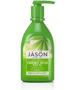 Αφρόλουτρο με έλαιο Κάνναβης για όλη την οικογένεια