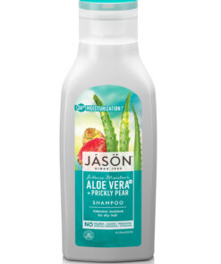 Σαμπουάν με βιολογική Αλόη Βέρα σε ποσοστό 80% + Φραγκόσυκο