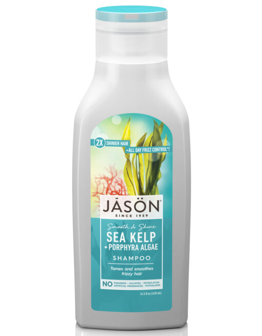Valsamo Shop - J00025 Moisturizing SeaKelp Shampoo PDP J