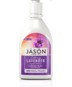 Αφρόλουτρο με χαλαρωτική Λεβάντα