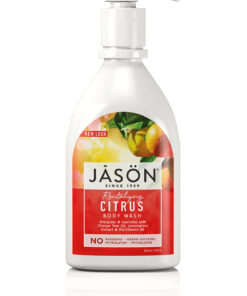 Αφρόλουτρο με αναζωογονητικό Κίτρο