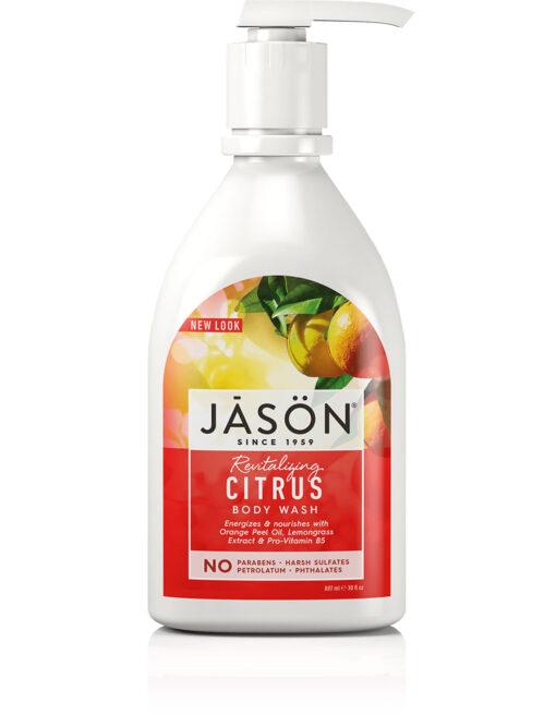 Valsamo Shop - J02116 Revitalizing Citrus Bodywash PDP J
