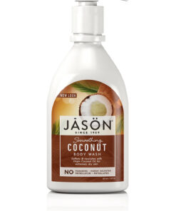 Αφρόλουτρο με πιστοποιημένο βιολογικό ενυδατικό έλαιο Καρύδας