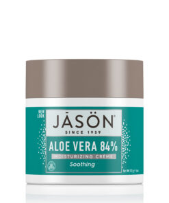 Κρέμα προσώπου με βιολογική Αλόη Βέρα 84%