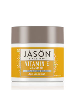 Κρέμα προσώπου με Βιταμίνη Ε 25.000 I.U.