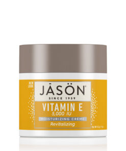 Κρέμα προσώπου με Βιταμίνη Ε 5.000 I.U.