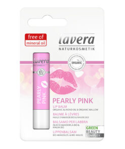 Lip Balm Φροντίδα και Ομορφιά- Pearly Pink 4,5g