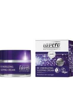 Re-Energizing Sleeping Cream lavera 50ml