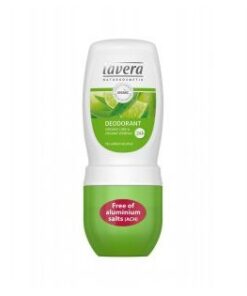 Βιολογικό Αποσμητικό Λουίζα & Λάιμ (Roll-on) lavera 50ml