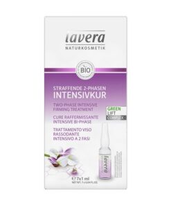 Συσφικτικές Αμπούλες 7 ημερών lavera 7×1 ml