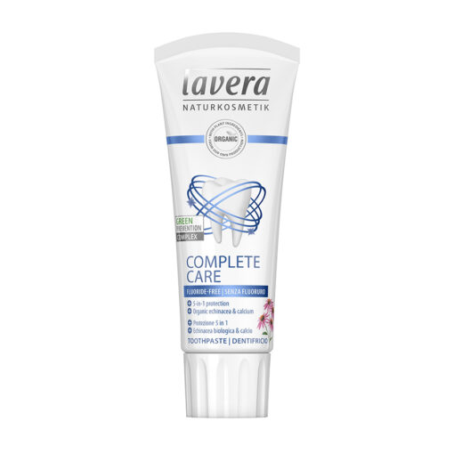 Valsamo Shop - TOOTHPASTE COMPLETE CARE FLUORID FREE