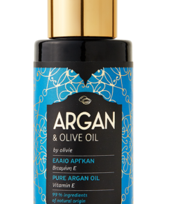 ΕΛΑΙΟ ΑΡΓΚΑΝ με οργανικό ελαιόλαδο