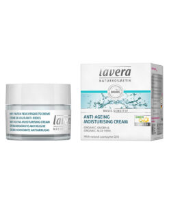 Q10 Ενυδατική Κρέμα Προσώπου Basis (με αντιγηραντική δράση) 50ml