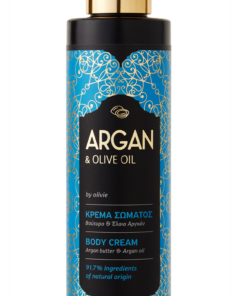 ΚΡΕΜΑ ΣΩΜΑΤΟΣ με οργανικό ελαιόλαδο