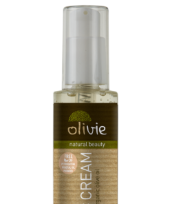 CC ΚΡΕΜΑ ΠΡΟΣΩΠΟΥ με οργανικό ελαιόλαδο