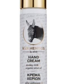 ΚΡΕΜΑ ΧΕΡΙΩΝ με οργανικό ελαιόλαδο