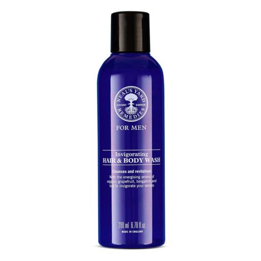 Valsamo Shop - invigorating hair and body wash hi res 0452