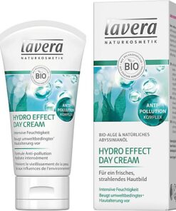 Lavera Facial Care Hydro Effect Day Cream 50ml