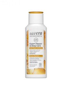 Conditioner για Εντατική Επανόρθωση & Πλούσια Φροντίδα lavera 200ml