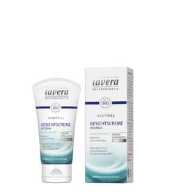 Lavera Neutral Ενισχυμένη Κρέμα Προσώπου 50ml