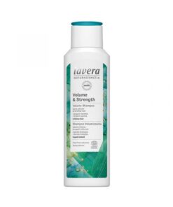 Lavera Volume & Strength Shampoo για Δύναμη & Όγκο 250ml
