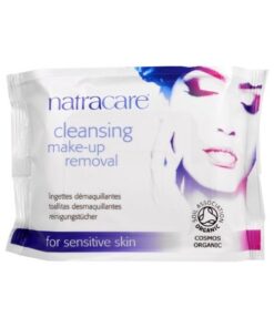 Υγρά μαντηλάκια καθαρισμού (ντεμακιάζ) προσώπου (20τεμ.)