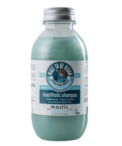 Σαμπουάν με λικέρ μαστίχας & θαλασσινό νερό 400ml