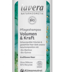 Lavera - Σαμπουάν Όγκου / Volume & Fortifying Shampoo