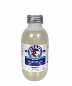 Σαμπουαν για Θρέψη-Ενυδάτωση & Αναδόμηση τησ Τρίχας με Ούζο & Μαστίχα  400 ml