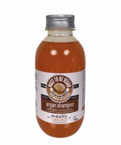 Σαμπουάν-Αναδόμηση & προστασία  Argan Oil & Μαστίχα 400ml