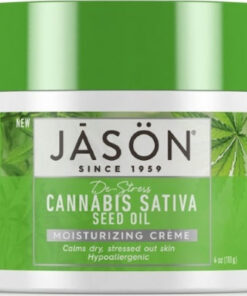 Valsamo Shop - xlarge 20200720131450 jason cannabis sativa seed oil moisturizing cream 113gr