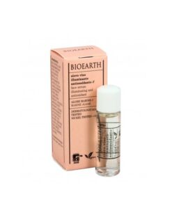 BIOEARTH Ορός Προσώπου αντιοξειδωτικός με Φύκια Θαλάσσης 5ml