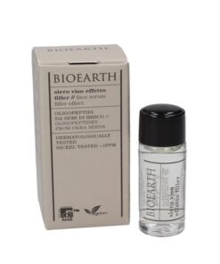BIOEARTH Ορός Προσώπου για γέμισμα με Ιβίσκο 5ml