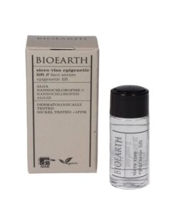 BIOEARTH Ορός Προσώπου Λευκαντικός με Γλυκονικό οξύ 5ml