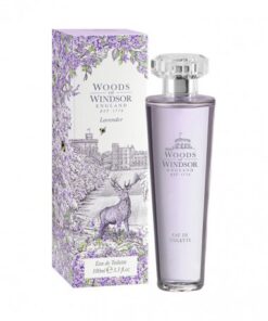 Woods Of Windsor Lavender Eau De Toilette100ml