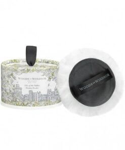 Πούδρα Σώματος Woods Of Windsor Lily Of The Valley 100gr
