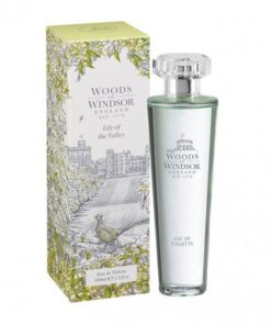 Woods Of Windsor Lily Of The Valley  Eau De Toilette 100ml