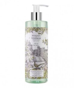 Woods Of Windsor Lily Of The Valley Moisturising Hand Wash 350ml