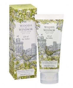 Woods Of Windsor Lily Of The Valley Nourishing Hand & Nail Cream 100ml
