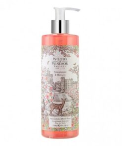 Woods Of Windsor Pomegranate & Hibiscus Moisturising Hand Wash 350ml