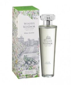 Woods Of Windsor White Jasmine Eau De Toilette 100ml