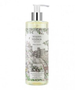 Woods Of Windsor White Jasmine Moisturising Hand Wash 350ml